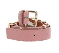 VALENTINO, EMMA WINTER (VCS3M257N), CINTURE MAT.PLASTICHE, BELT, CIPRIA/ORO (Donna)