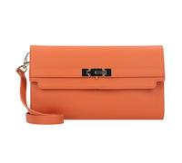 Valentino Fae Re Borsa a tracolla 28.5 cm arancia