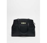 Valentino - Fae Re - Maxi borsa a mano nera-Nero No Size