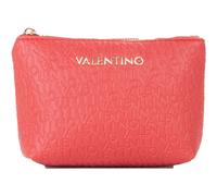 VALENTINO Falak Re Soft Cosmetic Case Rosso Scuro