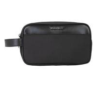 VALENTINO Finix Soft Cosmetic Case Nero