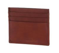 VALENTINO Five Credit Card Holder Cuoio