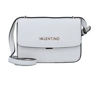 Valentino Flap Mini Borsa Borsa a tracolla 18 cm bianco