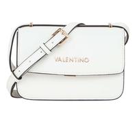 Valentino Flap Mini Borsa Borsa a tracolla 18 cm bianco