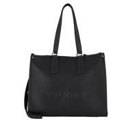 VALENTINO borsa a tracolla Foxy Re Shopping Bag Nero