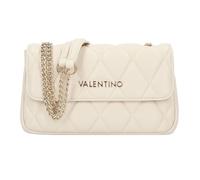 Valentino Frisia Borsa a tracolla 24 cm beige