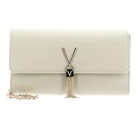 VALENTINO frizione Divina Lady Clutch Ecru