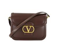 Valentino Garavani - 9to5 Small Shoulder Bag - - Bags - Donna - Marrone - ONE SIZE