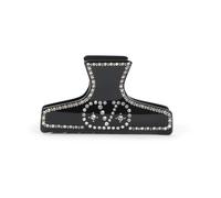 Valentino Garavani, ,Accessories ,Donna ,Nero ,ONE SIZE Resin Hair Clip