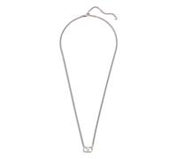 Valentino Garavani, ,Accessories ,Uomo ,Grigio ,ONE SIZE Vlogo Signature Metal Necklace