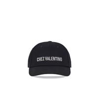 Valentino Garavani, ,Accessories ,Uomo ,Nero ,58 CM Cappello Chez Valentino Baseball