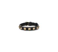 Valentino Garavani, ,Accessories ,Uomo ,Nero ,ONE SIZE Bracciale in pelle
