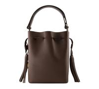 Valentino Garavani, ,Bags ,Donna ,Marrone ,ONE SIZE Borsa secchiello marrone Autunno-Inverno 2025