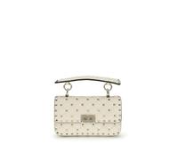 Valentino Garavani Beige Lamb Ovis Aries Aries Handbag