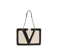 Valentino Garavani Beige Lamb Ovis Aries Aries Shoulder Bag