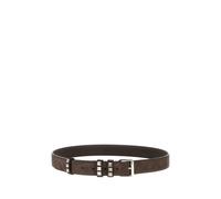 Valentino Garavani - Belt - - Accessories - Uomo - Marrone - 110 CM