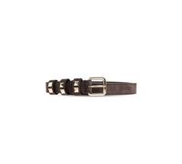 Valentino Garavani - Belts - - Accessories - Donna - Marrone - 75 CM