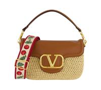 Valentino Garavani - Borsa a Spalla Alltime - - Bags - Donna - Beige - ONE SIZE