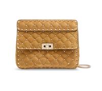Valentino Garavani - Borsa a spalla - - Bags - Donna - Marrone - ONE SIZE