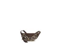 Valentino Garavani - Borsa a spalla Bos Taurus - - Bags - Uomo - Marrone - ONE SIZE