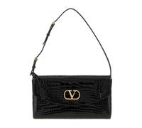 Valentino Garavani - Borsa a spalla DeVain - - Bags - Donna - Nero - ONE SIZE