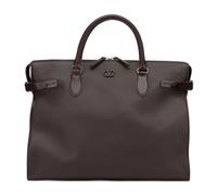 Valentino Garavani - Borsa a spalla grande Antibes - - Bags - unisex - Marrone - ONE SIZE
