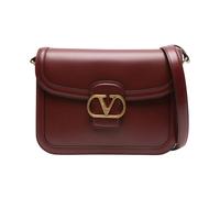 Valentino Garavani - Borsa a spalla piccola 9To5 - - Bags - Donna - Rosso - ONE SIZE