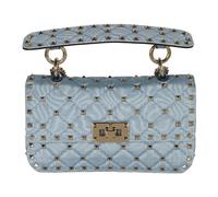 Valentino Garavani - Borsa a Spalla Piccola - - Bags - Donna - Blu - ONE SIZE