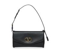Valentino Garavani - Borsa a spalla piccola DeVain - - Bags - Donna - Nero - ONE SIZE