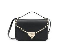 Valentino Garavani - Borsa a tracolla con borchie - - Bags - Donna - Nero - ONE SIZE