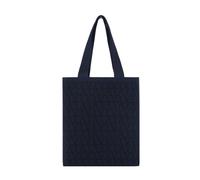 Valentino Garavani - Borsa a tracolla con monogramma VLogo e tracolla rimovibile - - Bags - Uomo - Nero - ONE SIZE