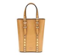 Valentino Garavani - Borsa a tracolla mini Rockstud - - Bags - unisex - Marrone - ONE SIZE