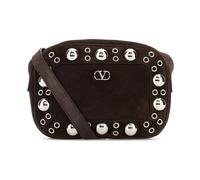 Valentino Garavani - Borsa a tracolla Nellcôte - - Bags - Donna - Marrone - ONE SIZE