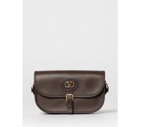 VALENTINO GARAVANI Borsa Antibes Small in pelle OS Marrone
