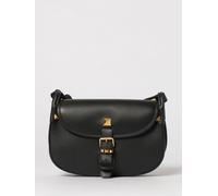 VALENTINO GARAVANI Borsa Flaneuse Rockstud in pelle OS Nero