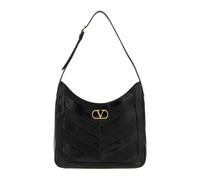 Valentino Garavani - Borsa Hoboho Media - - Bags - Donna - Nero - ONE SIZE