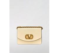VALENTINO GARAVANI Borsa Mini Vain in pelle OS Bianco