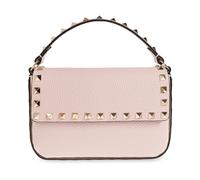 Valentino Garavani - Borsa Piccola Rockstud Spike in Pelle - - Bags - Donna - Rosa - ONE SIZE