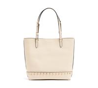 Valentino Garavani - Borsa Shopping Piccola Rockstud - - Bags - Donna - Bianco - ONE SIZE
