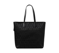 Valentino Garavani - Borsa Tote con Logo Iconico - - Bags - Uomo - Nero - ONE SIZE