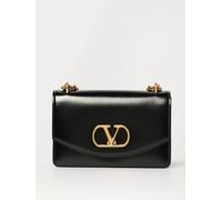 VALENTINO GARAVANI Borsa Vain in pelle spazzolata OS Nero