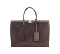 Valentino Garavani - Borsa Vlogo Bold Edition - - Bags - Uomo - Marrone - ONE SIZE