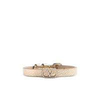 Valentino Garavani - Bracciale Vlogo Signature - - Accessories - Donna - Giallo - ONE SIZE