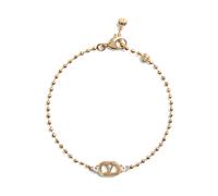 Valentino Garavani - Bracciale Ovalette - - Accessories - Donna - Giallo - M