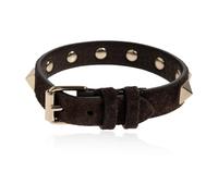 Valentino Garavani - Bracciale Rockstud - - Accessories - Donna - Marrone - ONE SIZE