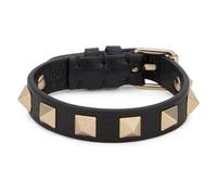 Valentino Garavani - Rockstud Bracelet - - Accessories - Donna - Nero - ONE SIZE