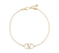 Valentino Garavani - Bracciale VLogo Signature - - Accessories - Donna - Giallo - M