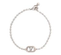 Valentino Garavani - Bracciale VLogo Signature - - Accessories - Uomo - Grigio - L