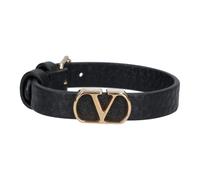 Valentino Garavani - Bracciale VLogo Signature - - Accessories - Uomo - Nero - ONE SIZE