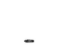 Valentino Garavani - Bracciale VLogo Signature - - Accessories - Uomo - Nero - ONE SIZE